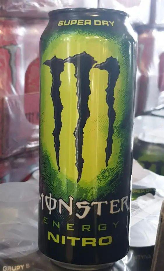Monster Energy Drinks Caffeine Content Highly Caffeinated Packaging Type Convenient Packaging Flavor Variety Delicious Flavors That Cater To Diverse